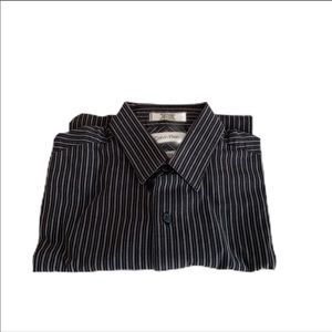 Calvin Klein slim fit button down